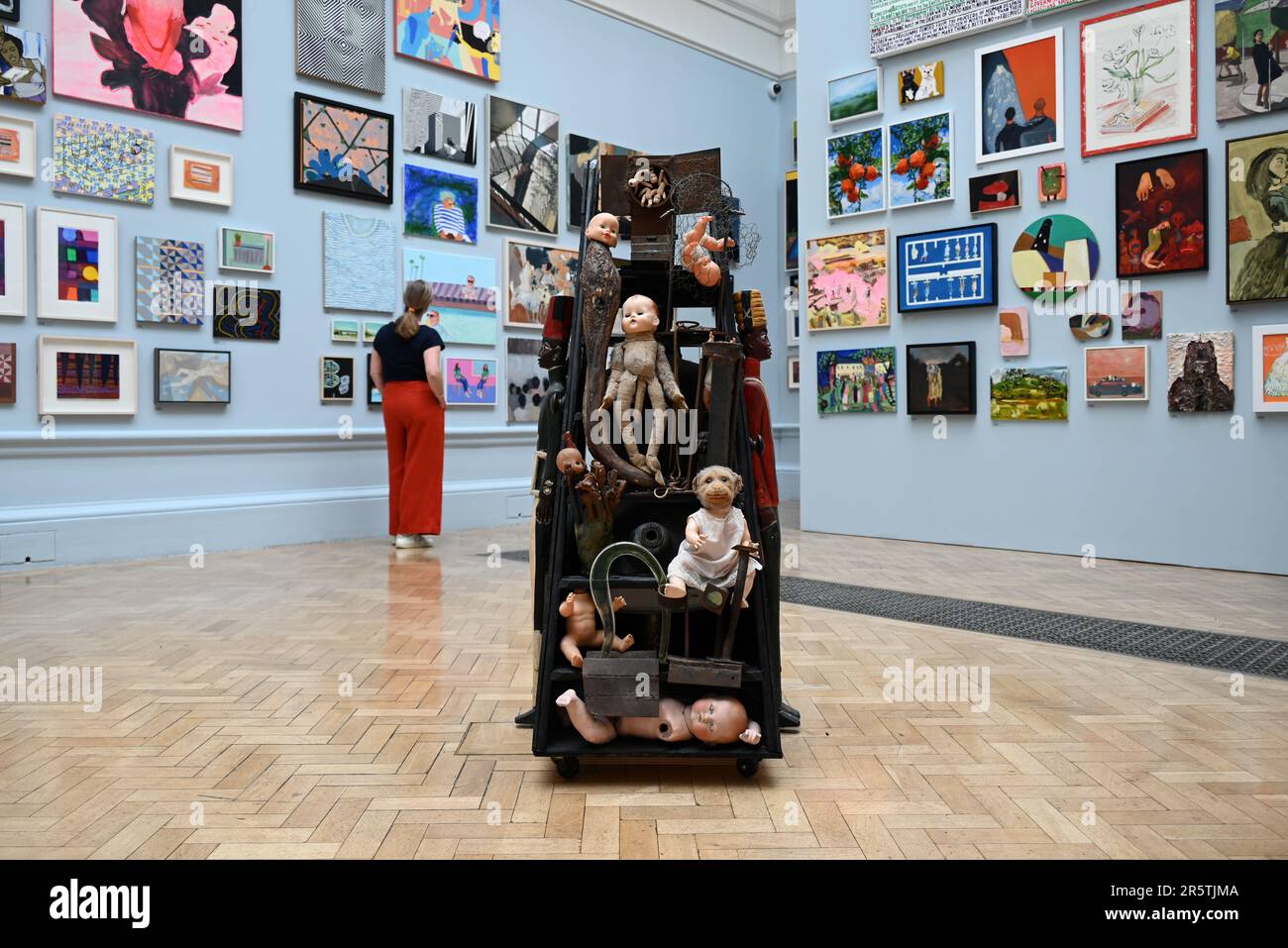 The Summer Exhibition is our annual celebration of art and artists, run