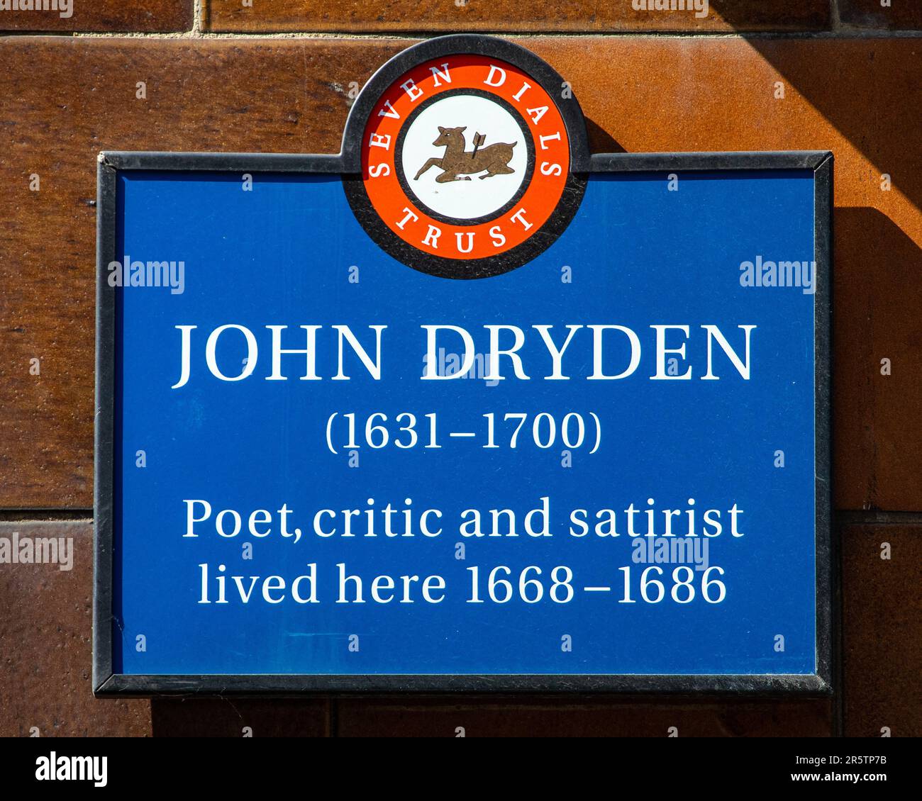 Dryden And Blue Plaque Hi res Stock Photography And Images Alamy dryden-and-blue-plaque-hi-res-stock-photography-and-images-alamy