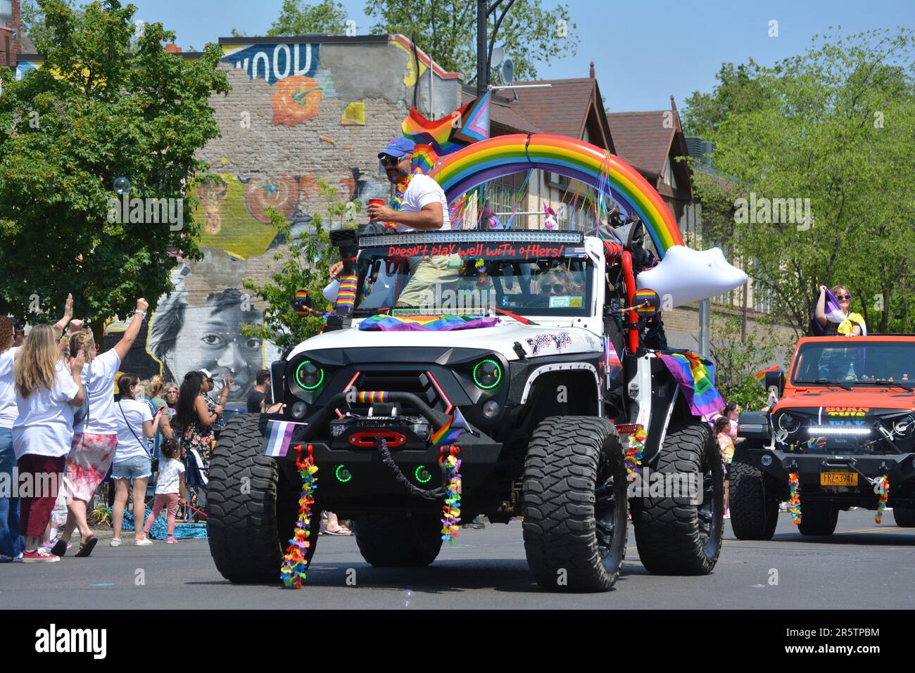 Jeep decoration on sale