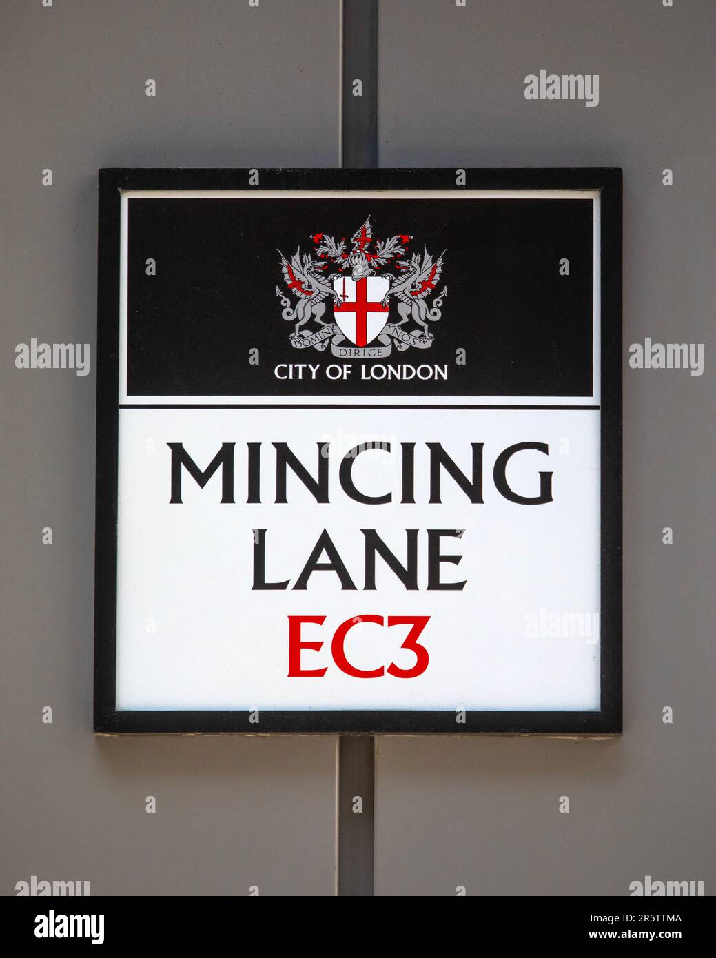 Mincing lane sign hires stock photography and images Alamy
