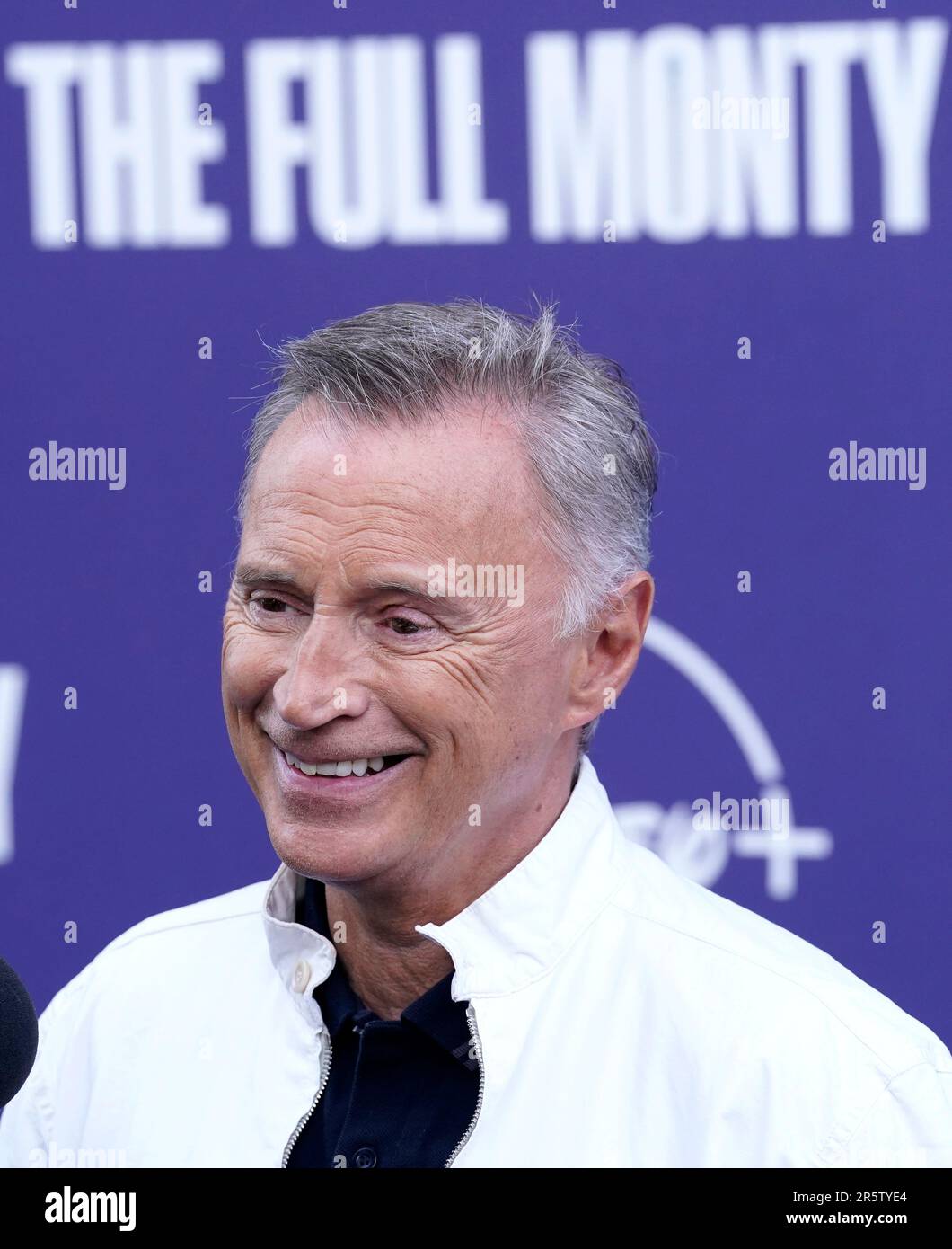Robert Carlyle attending the UK premiere for The Full Monty at The