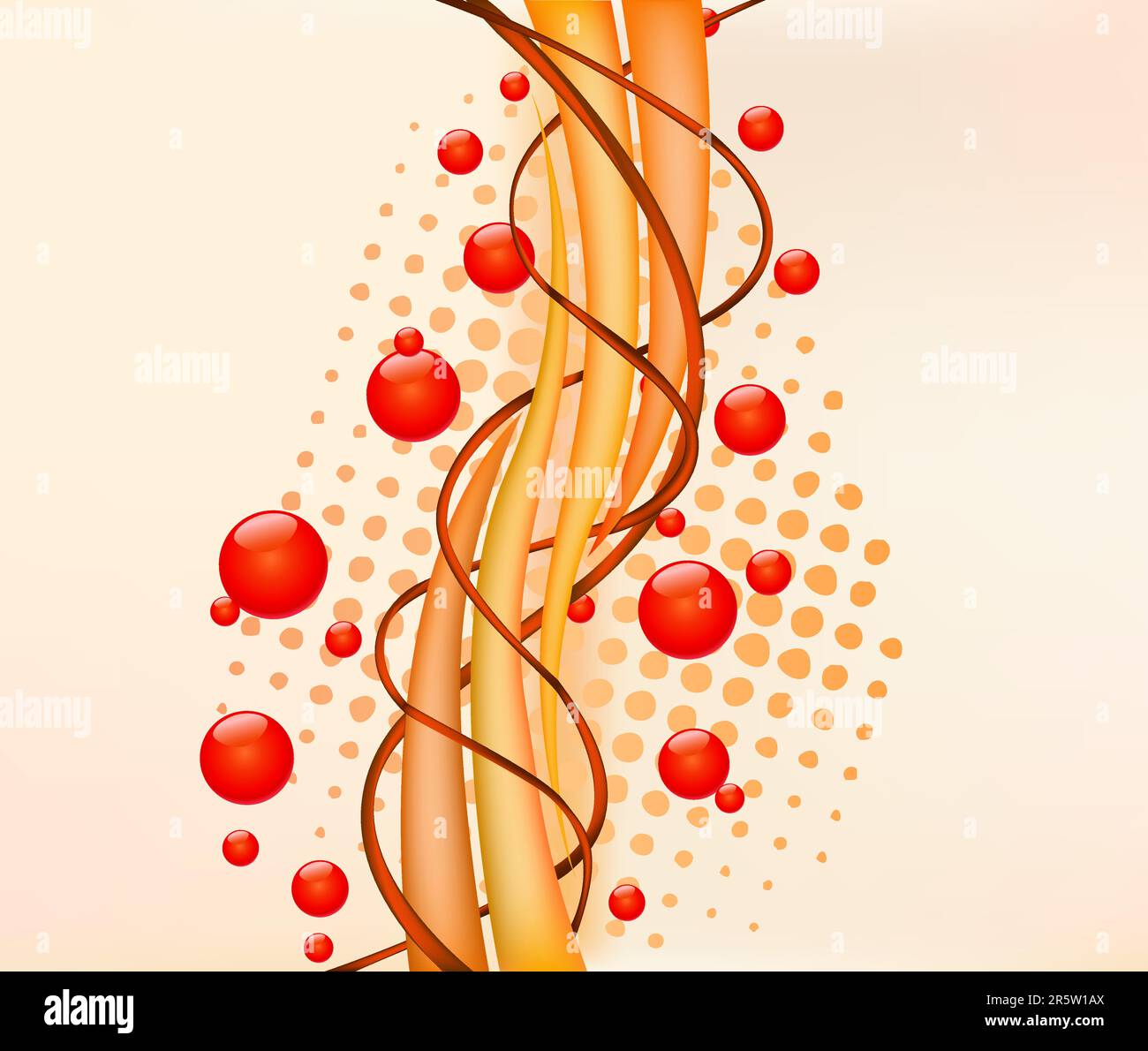 Abstract art design background vector illustration Stock Vector Image ...