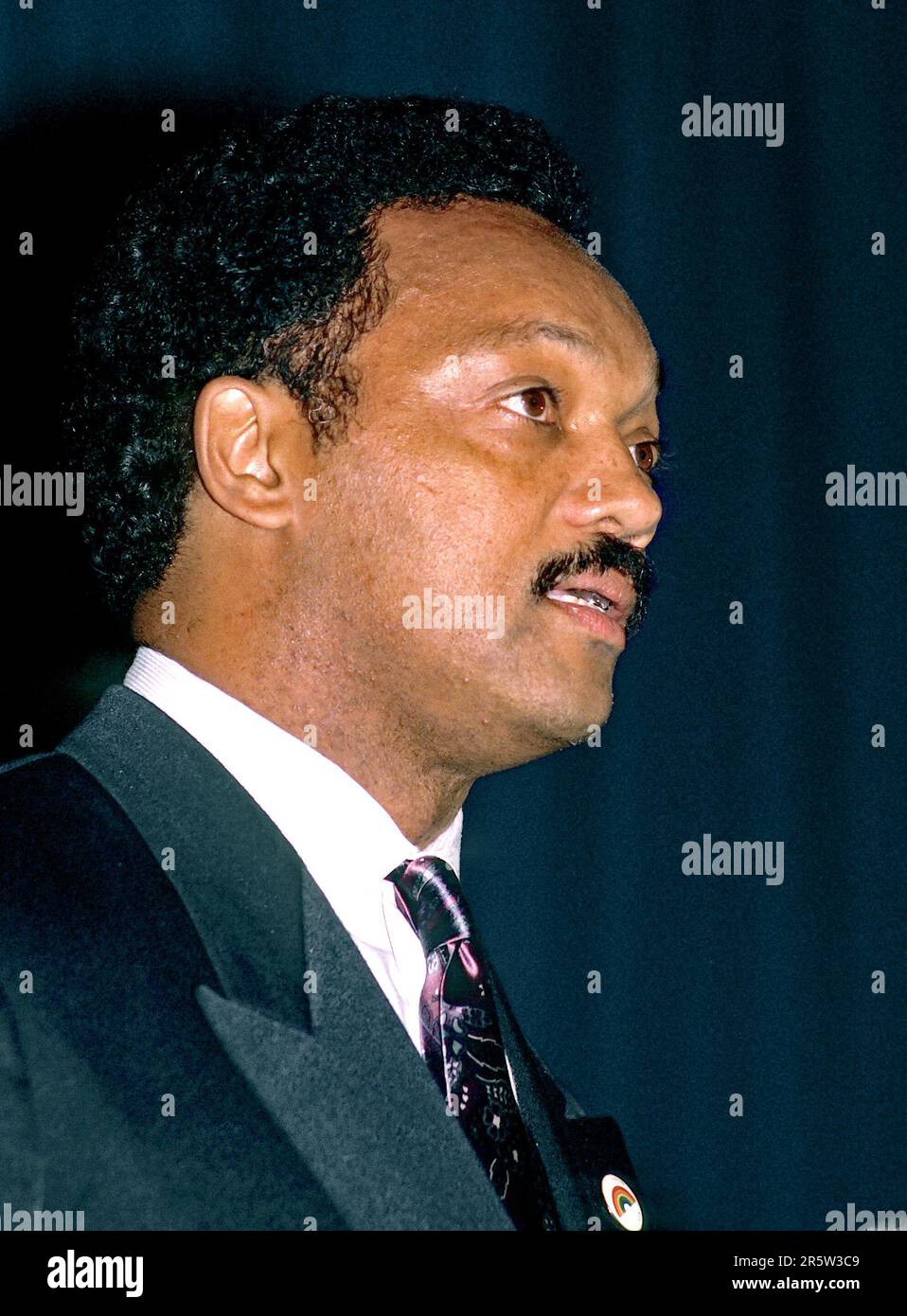 CHICAGO, ILLINOIS CHICAGO, ILLINOIS MAY 7, 1987 Reverend Jesse