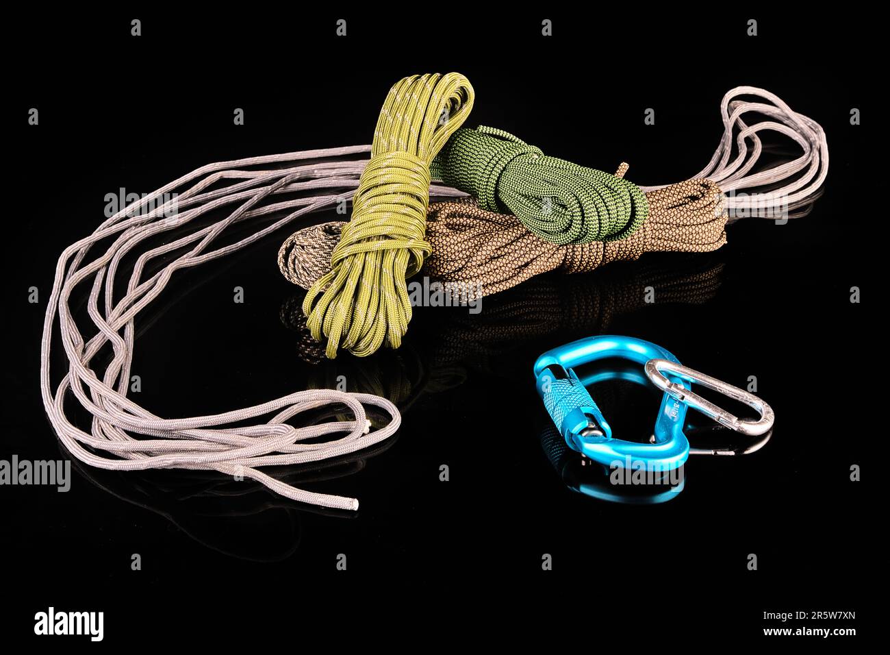 cord strong paracord tactical, tourist 550. Carbines Stock Photo Alamy