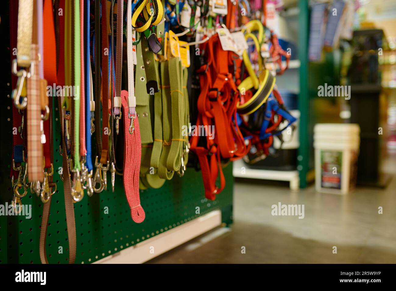 Harness rack hi-res stock photography and images - Alamy
