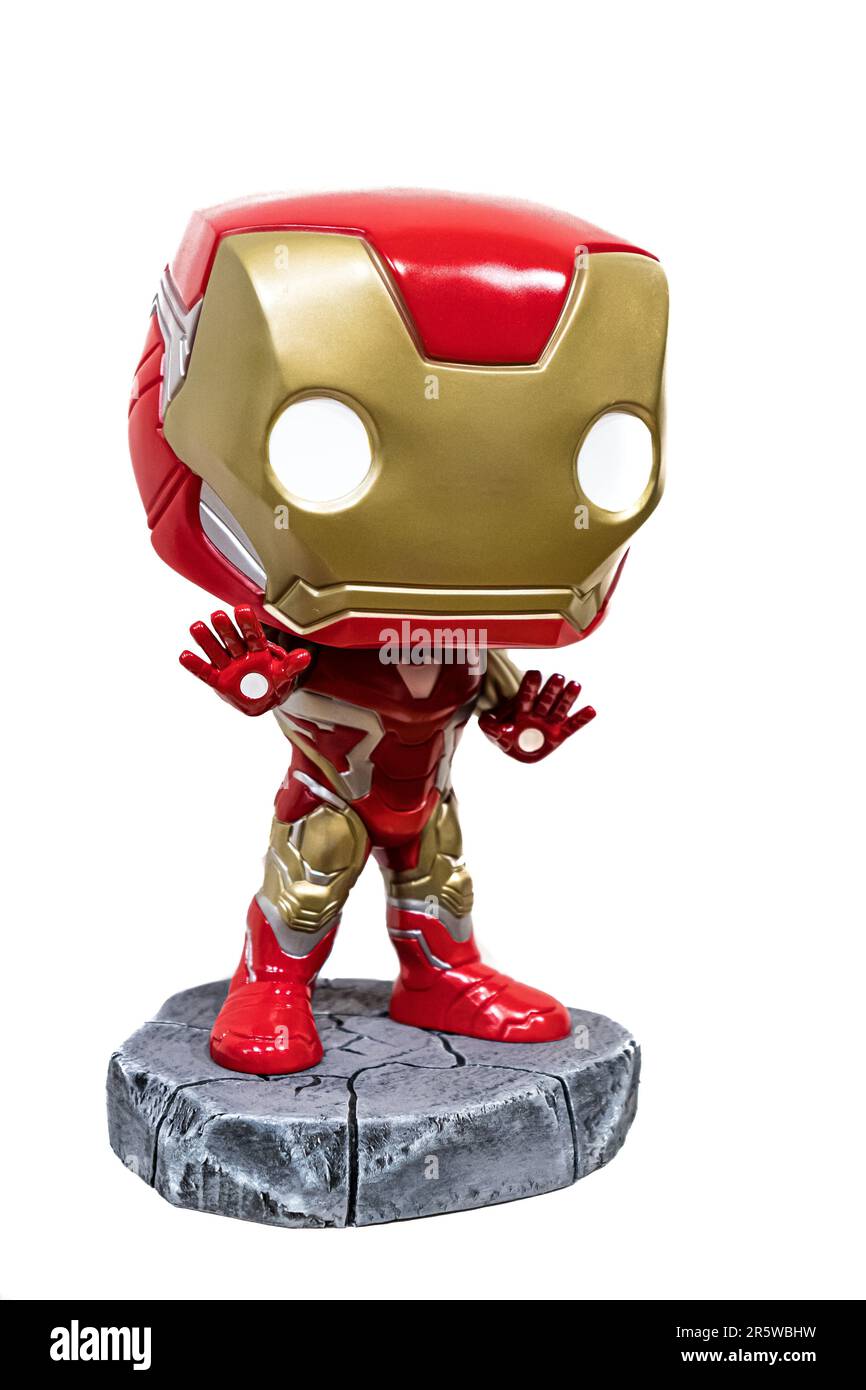 Funko pop cheap mark 85