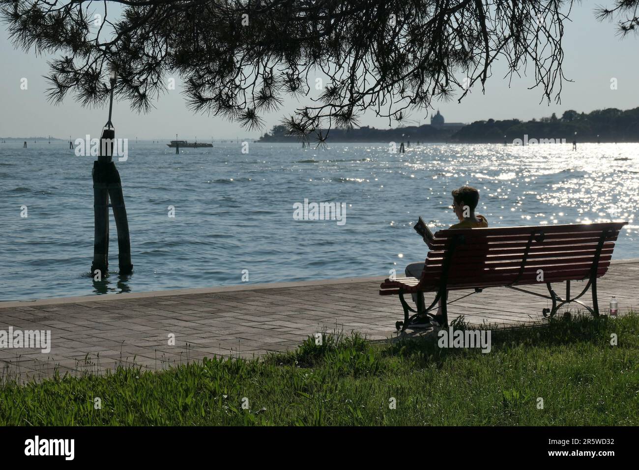 Sant'elena venice hi-res stock photography and images - Alamy