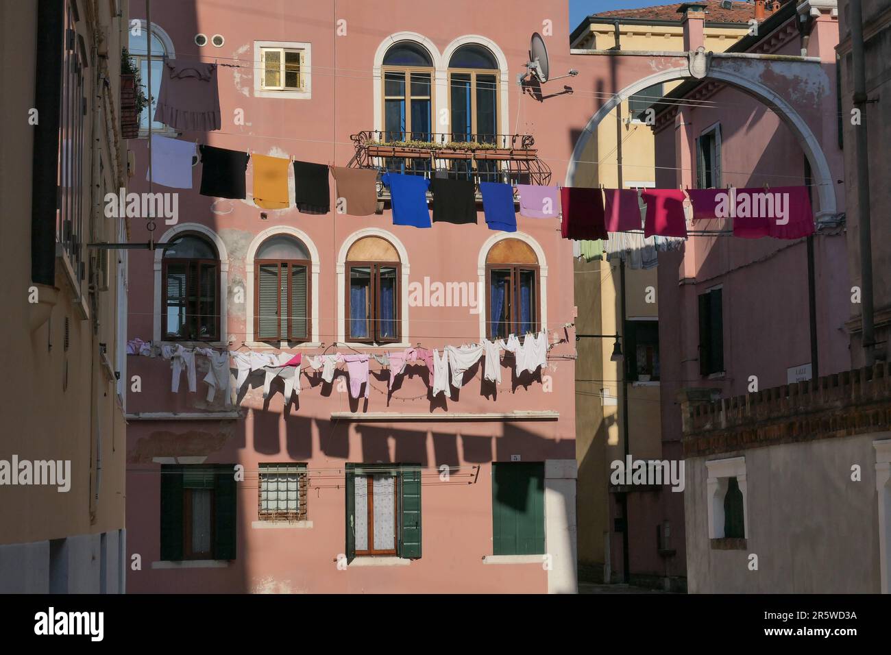 Sant'elena venezia hi-res stock photography and images - Alamy