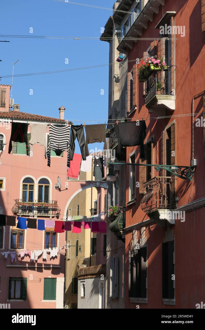Venedig, Sant'Elena // Venice, Sant'Elena Stock Photo - Alamy