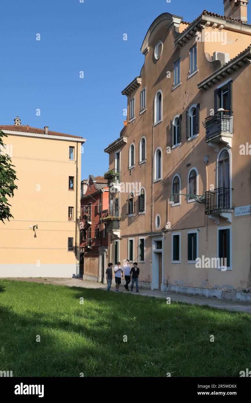 Sant'elena venezia hi-res stock photography and images - Alamy