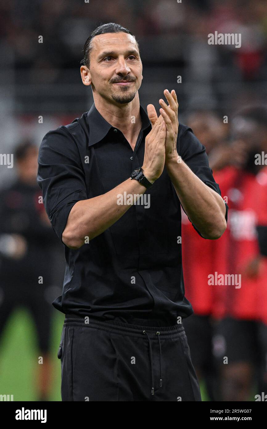 AC Milan Face Hellas Verona On Final Serie A Match Day As Zlatan  Ibrahimovic Bids Farewell - The AC Milan Offside