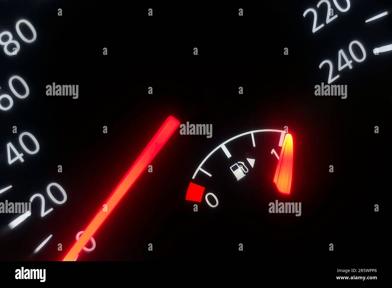 Fuel gas petrol gauge inflation hires stock photography and images Alamy