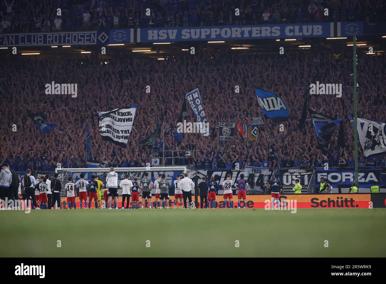 Hsv fan block hi-res stock photography and images - Alamy