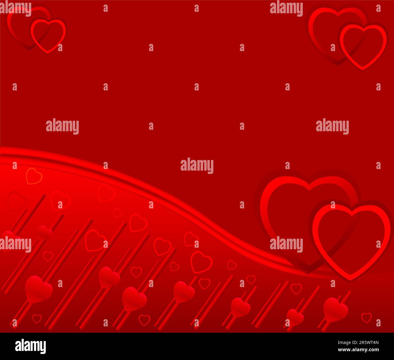 Valentines day vector Stock Vector Image & Art - Alamy