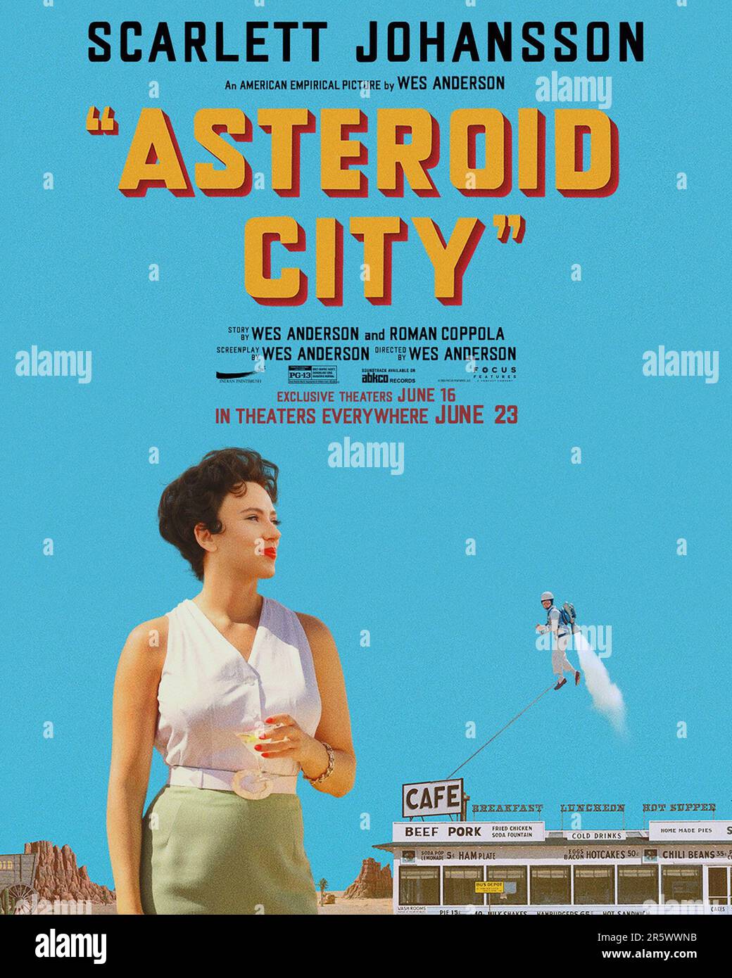 Asteroid Promotional Poster(02)