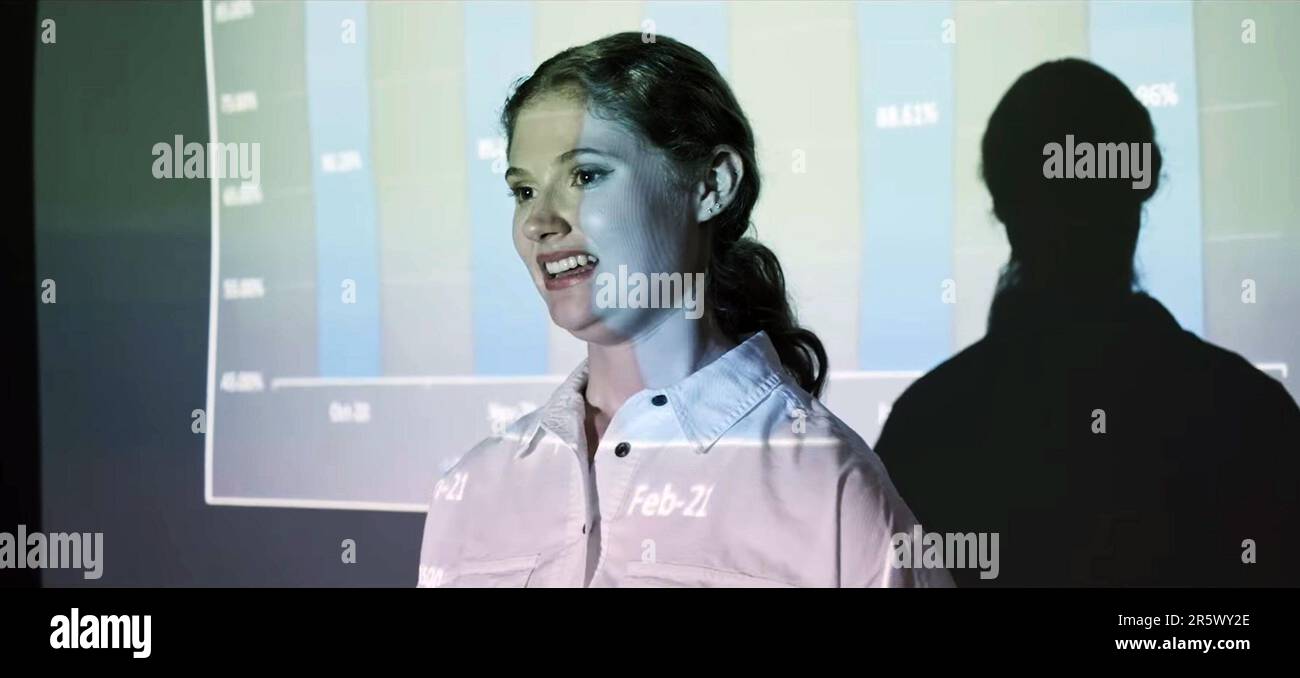 POLLEN, Ava Rose Kinard, 2023. © Gravitas Ventures /Courtesy Everett