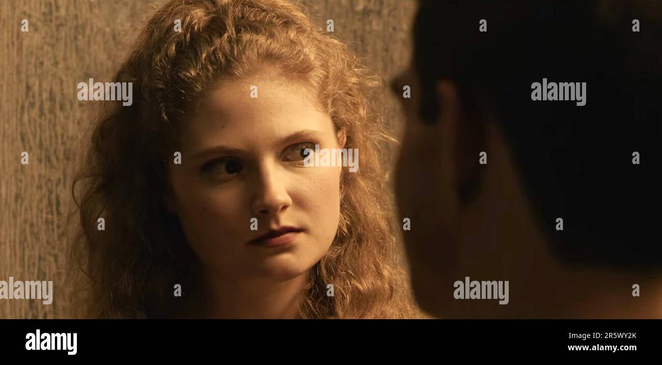 POLLEN, Ava Rose Kinard, 2023. © Gravitas Ventures /Courtesy Everett