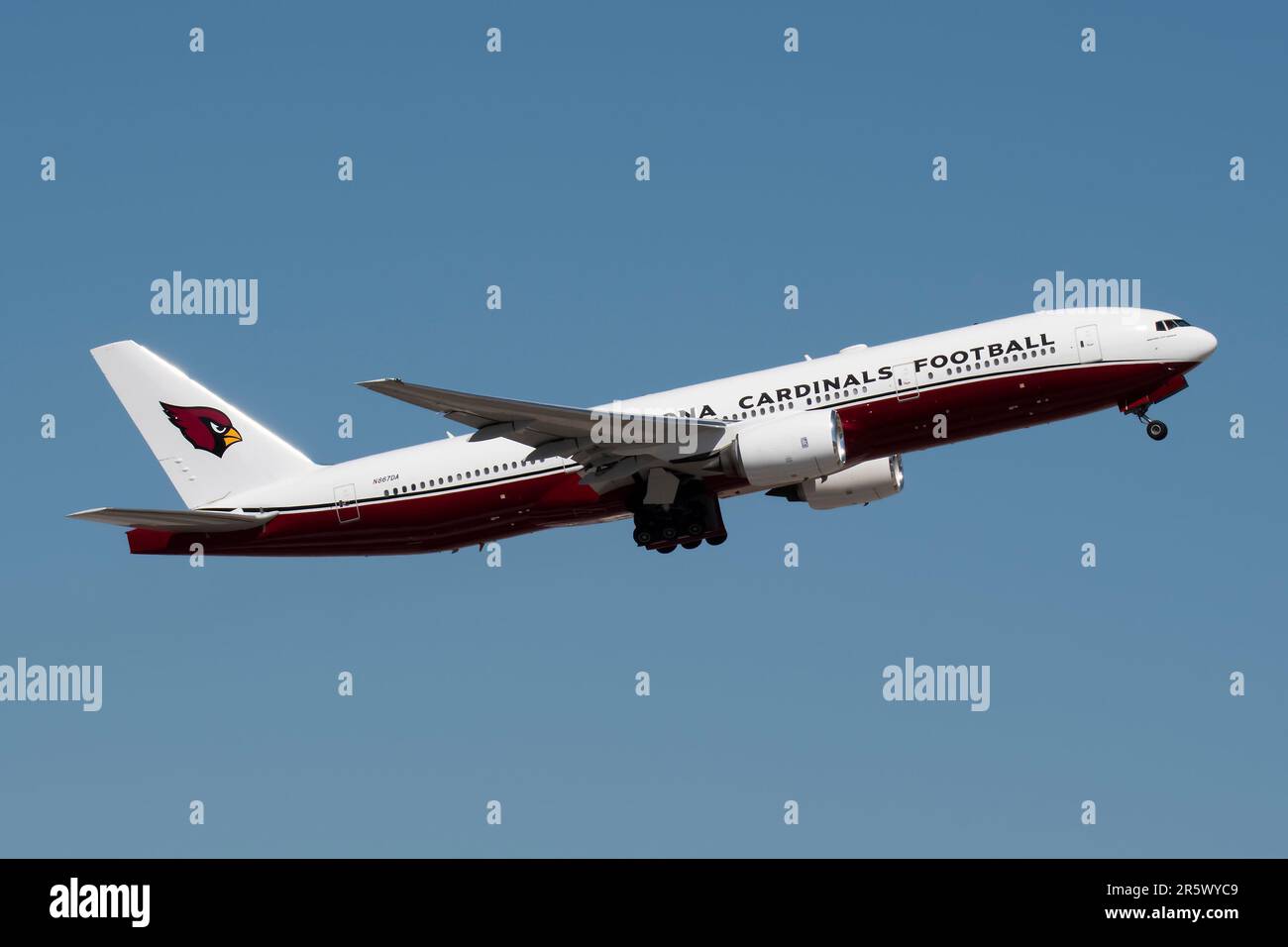 セール8/30迄✨非売品✨デルタ航空 777-200LR 1:200 Delta Air Lines Boeing 777-200