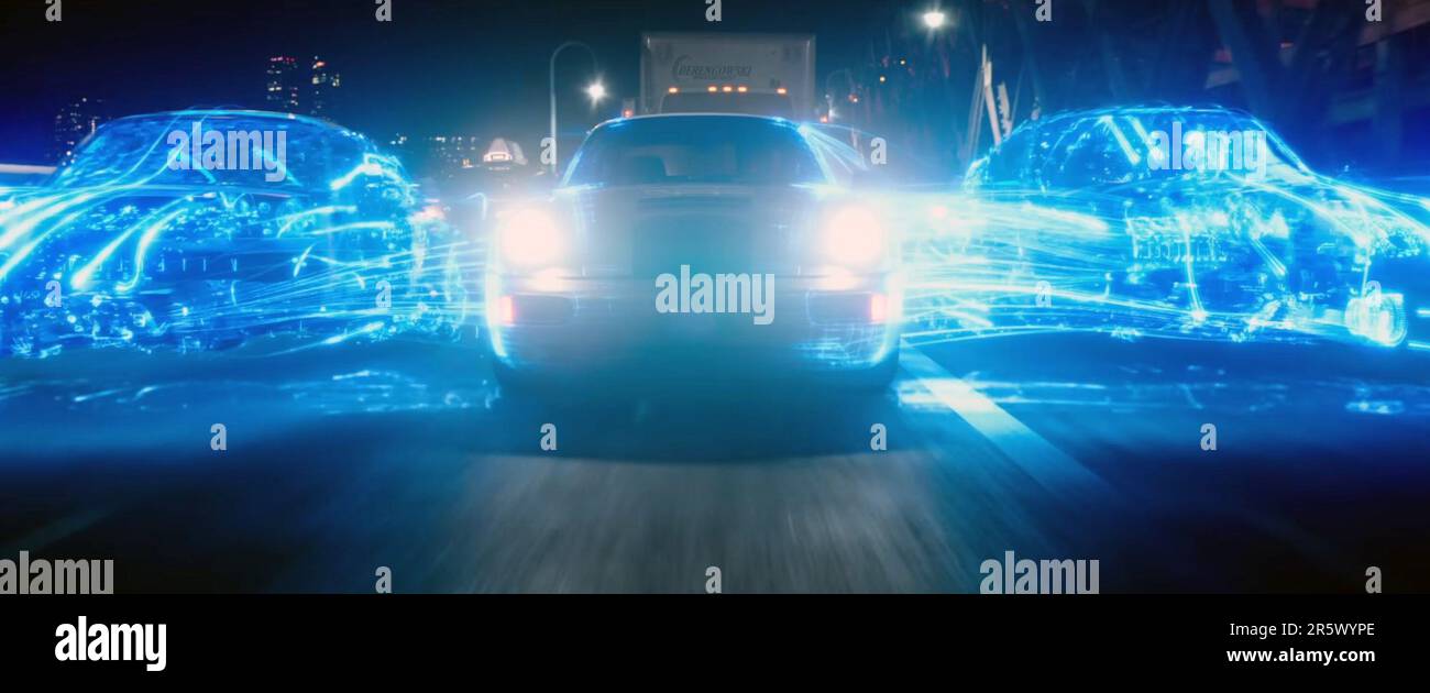 TRANSFORMERS RISE OF THE BEASTS, Mirage (voice Pete Davidson), 2023