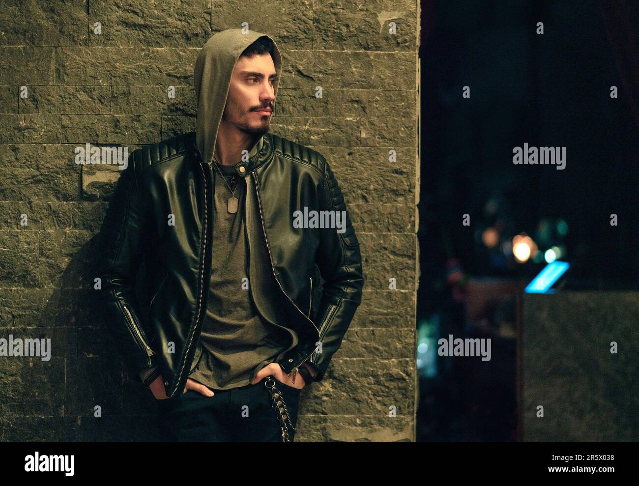 FAKE PROFILE, (aka PERFIL FALSO), Ivan Amozurrutia, ‘La noche de los