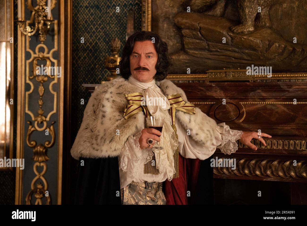 THE GREAT, Jason Isaacs, Sweden', (Season 3, ep. 305, aired May 12