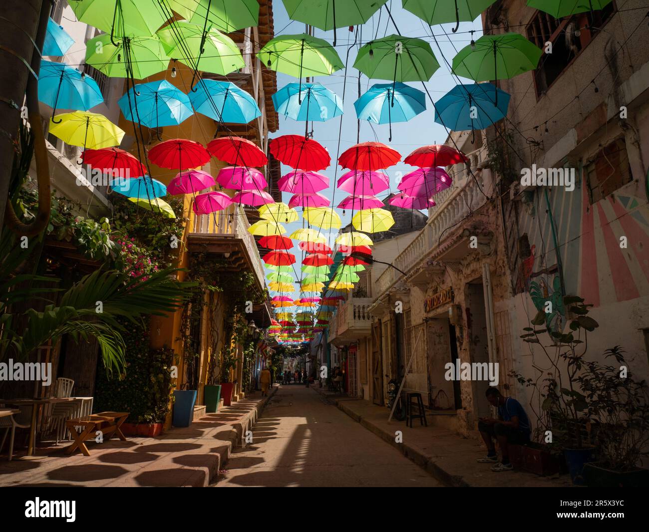 Cartagena, Cartagena Province, Bolivar, Colombia February 16 2023