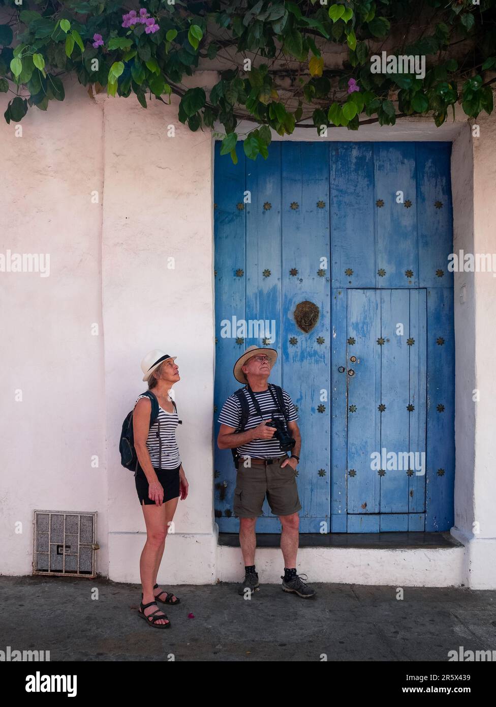 canadian tourist colombia