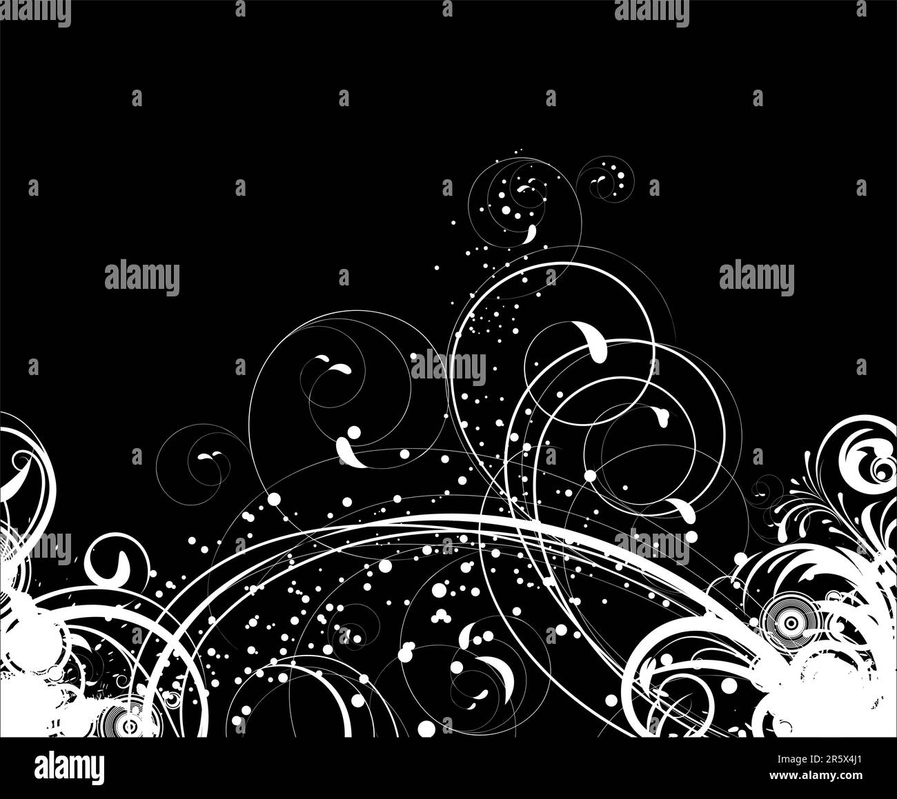 Abstract vector illustration for design Stock Vector Image & Art - Alamy