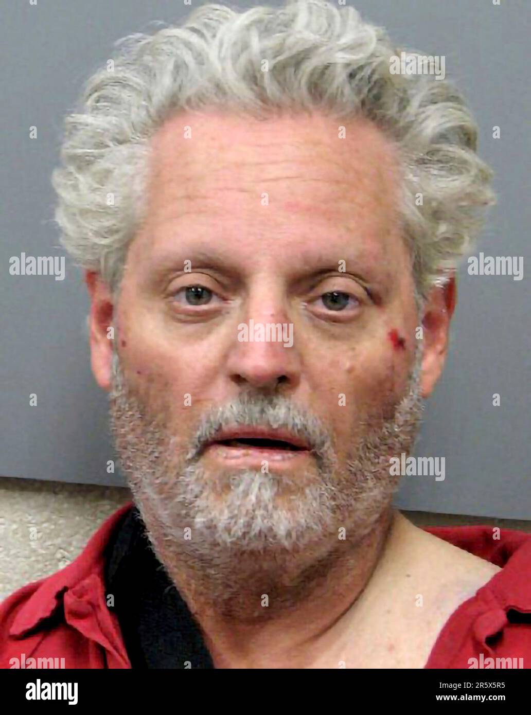 FILE This booking photo provided by the Henderson Police Department