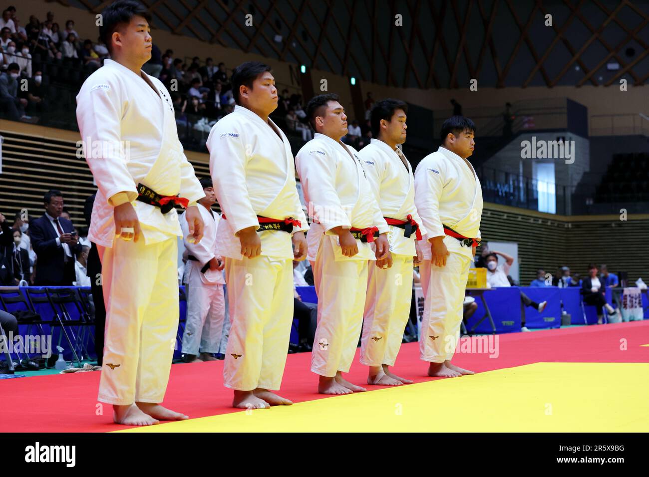 Regional Impact of Youth Judo