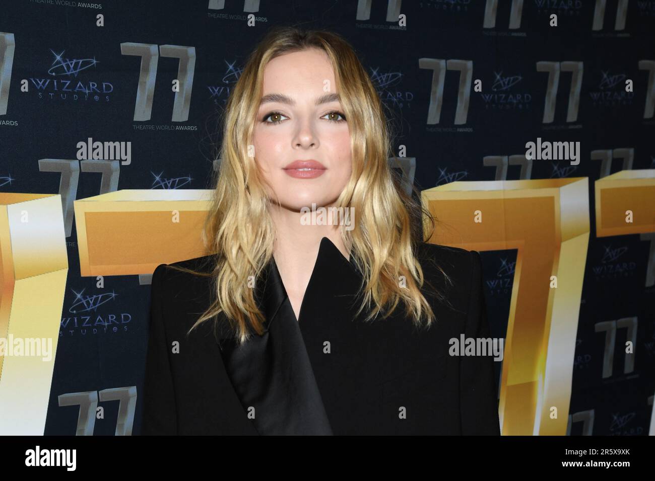 New York, USA. 04th June, 2023. Jodie Comer walking the red carpet at