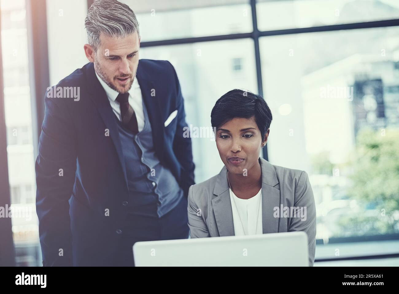 Complement each other hi-res stock photography and images - Alamy