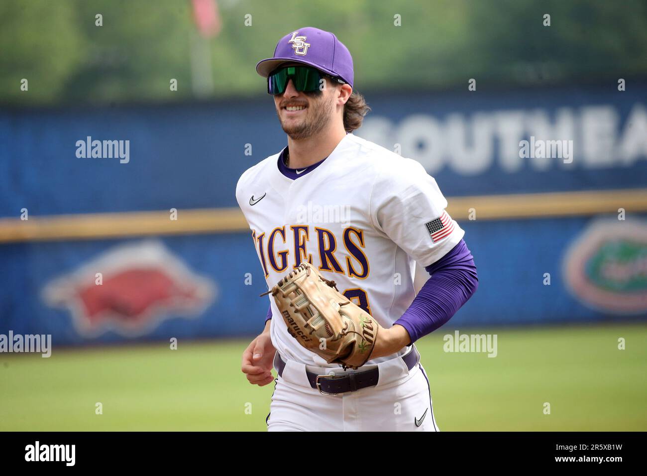 HOOVER, AL MAY 24 LSU Tigers outfielder Dylan Crews (3) during the
