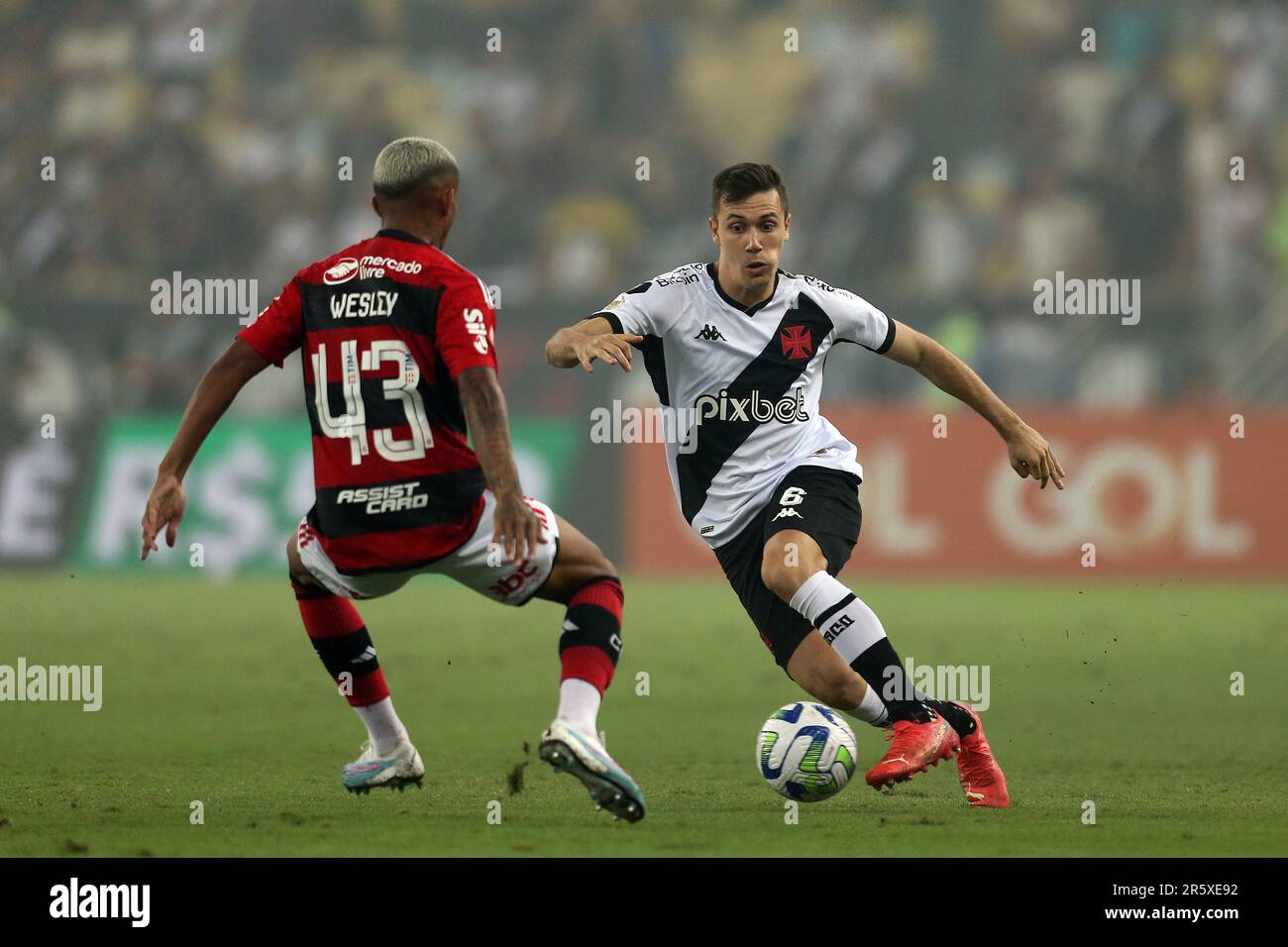 ⚽ WESLEY SANTOS (1992) / ZAGUEIRO / Wesley dos Santos Rodrigues 