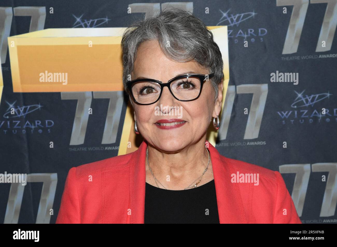 New York, USA. 04th June, 2023. Priscilla Lopez walking the red carpet