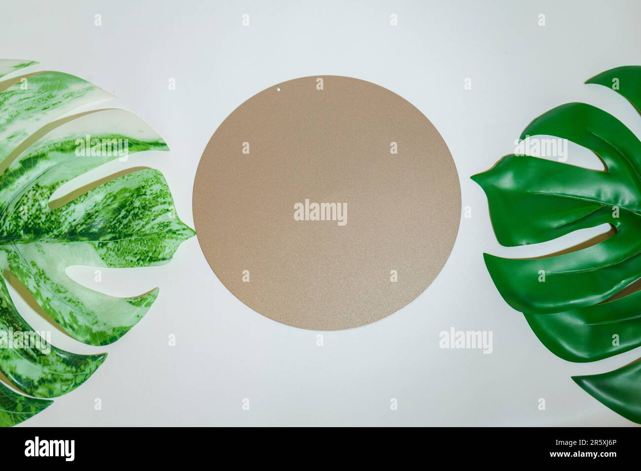 The Round Gold Cake Pan is an elegant and stylish essential for any