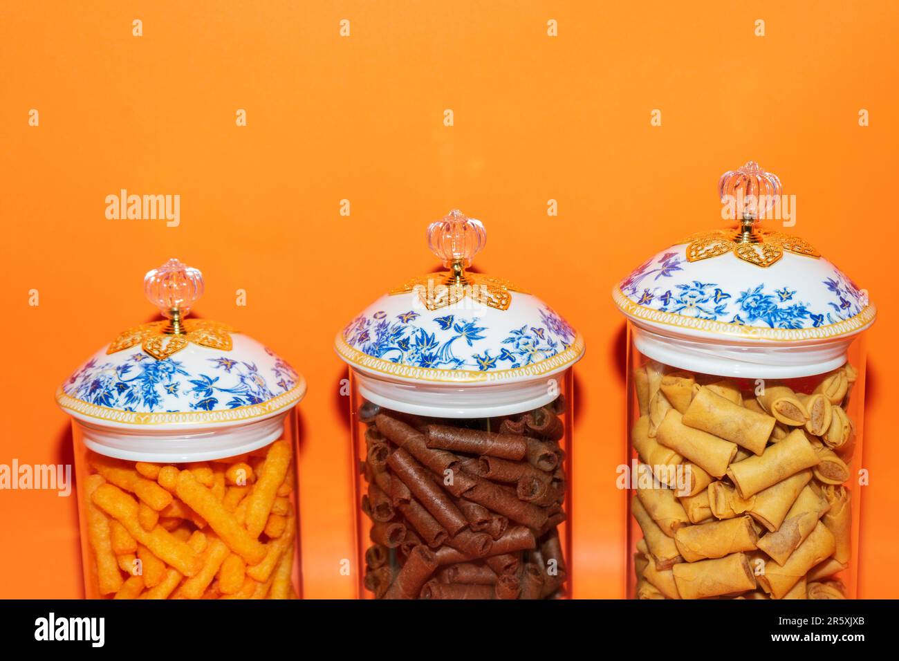Charming glass jars hi-res stock photography and images - Alamy