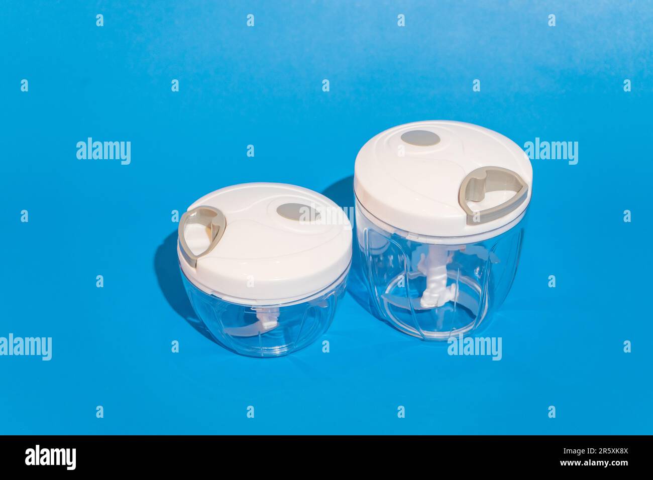 An onion chopper is a kitchen tool designed to make chopping onions and other vegetables easier