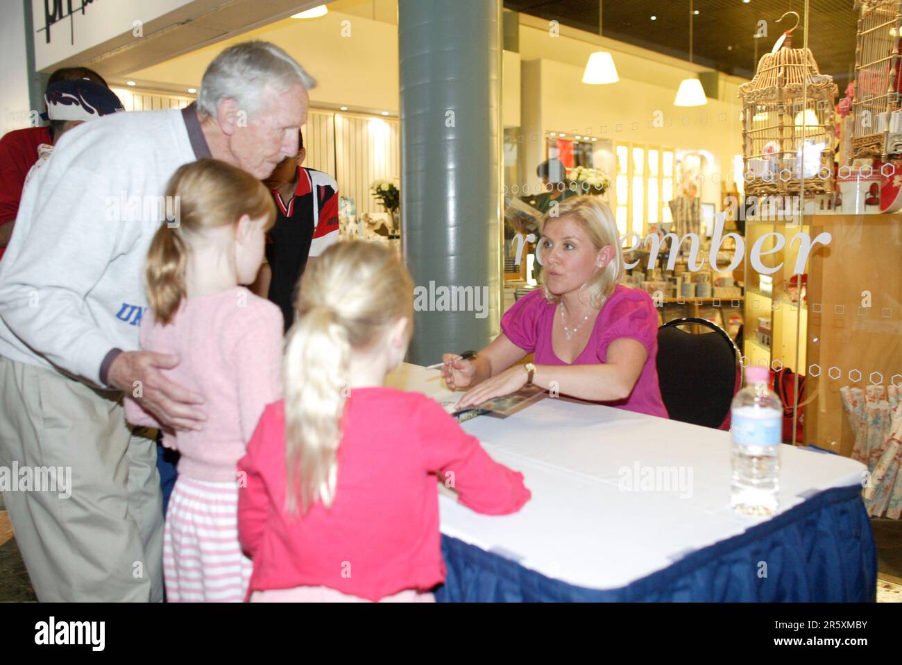 Lucy Hawking, daughter of physicist and astronomer Stephen Hawking