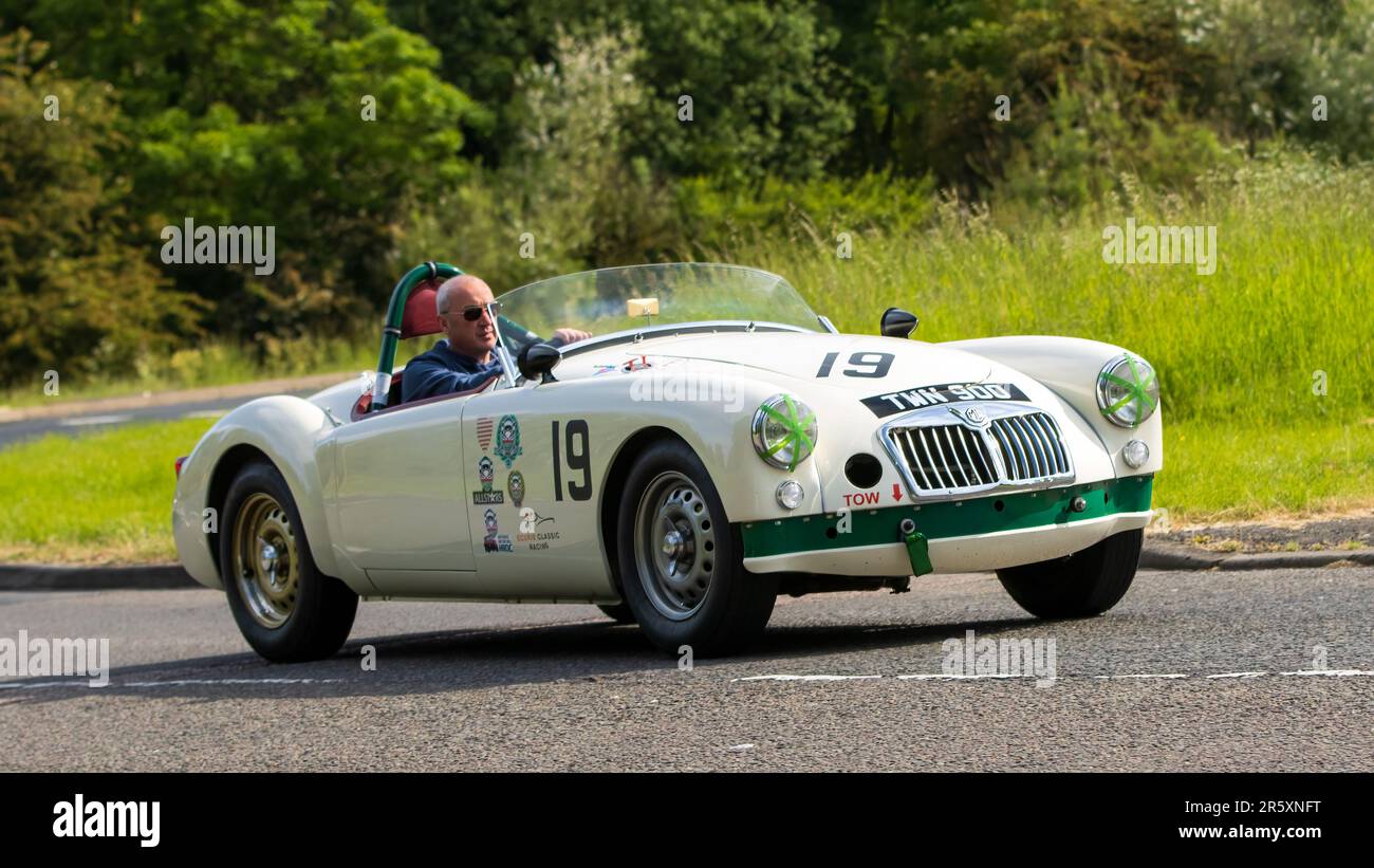 1950s American Race Cars