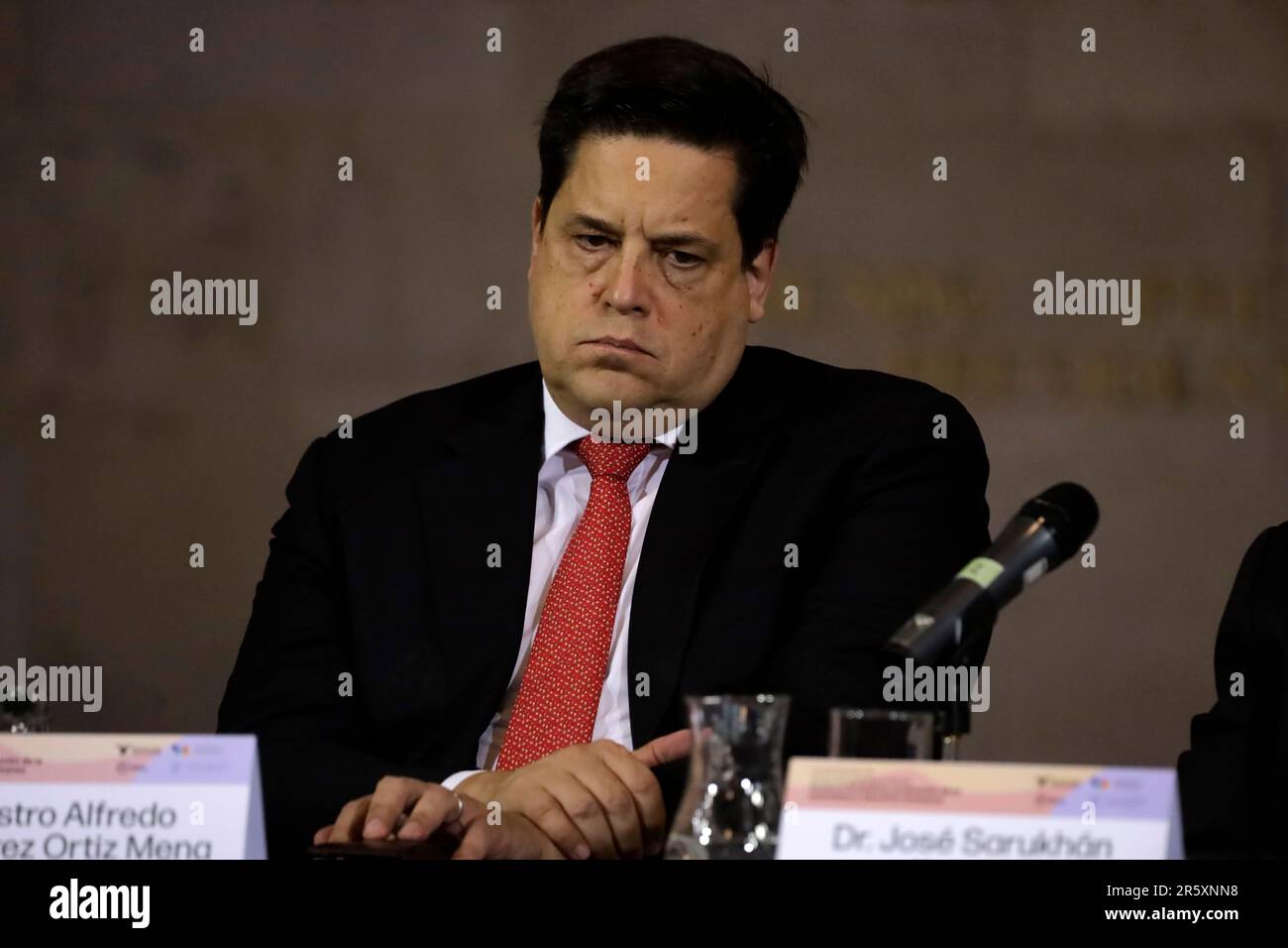 Mexico City, Mexico. 05th June, 2023. June 5, 2023, Mexico City, Mexico