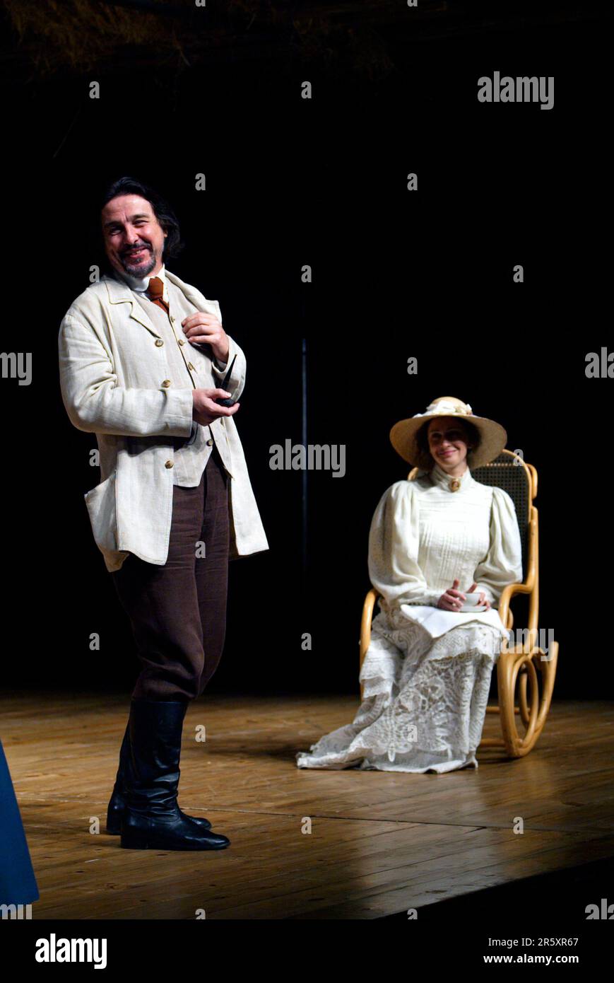 The legendary Maly Drama Theatre of St. Petersburg makes its Sydney