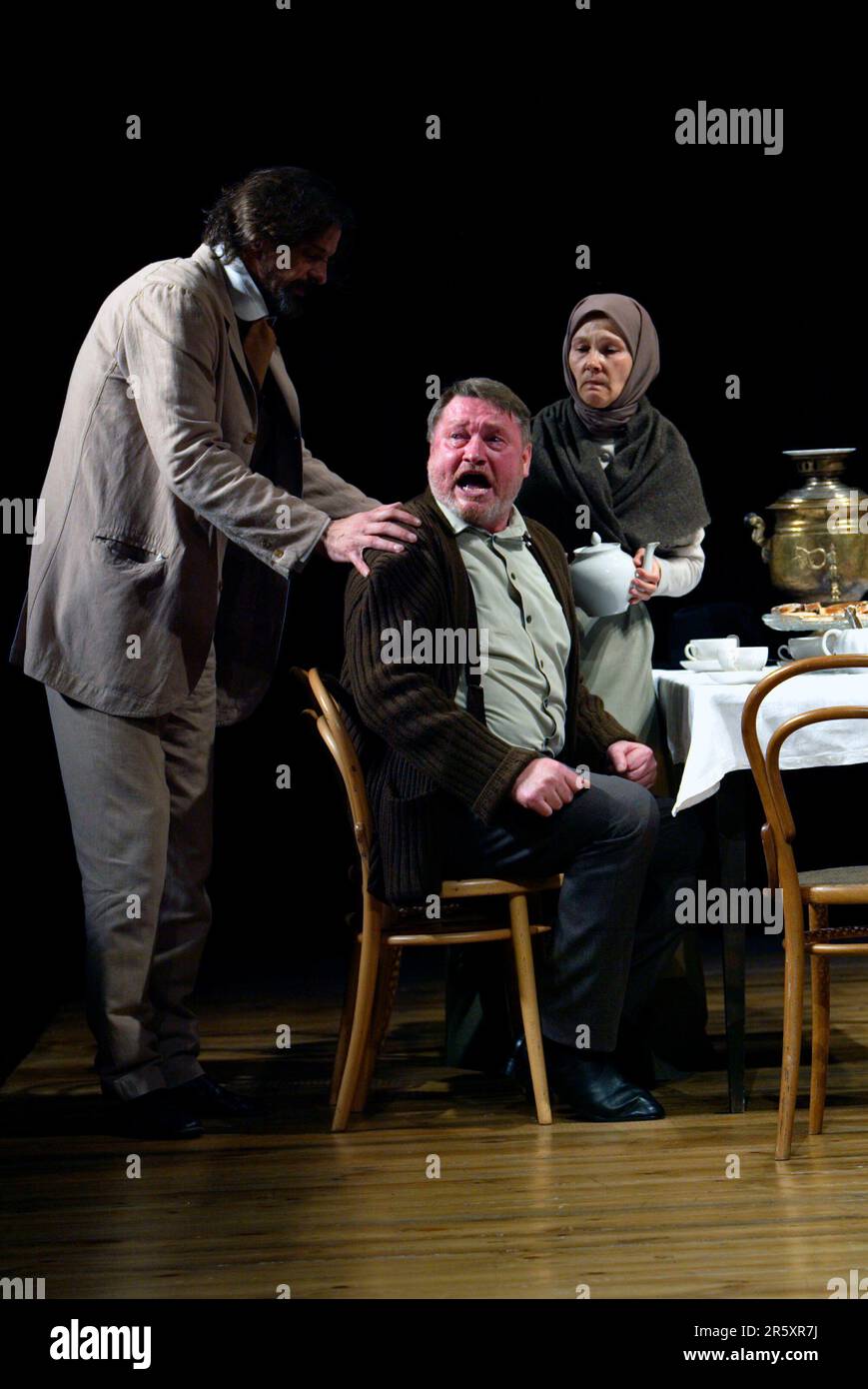 The legendary Maly Drama Theatre of St. Petersburg makes its Sydney