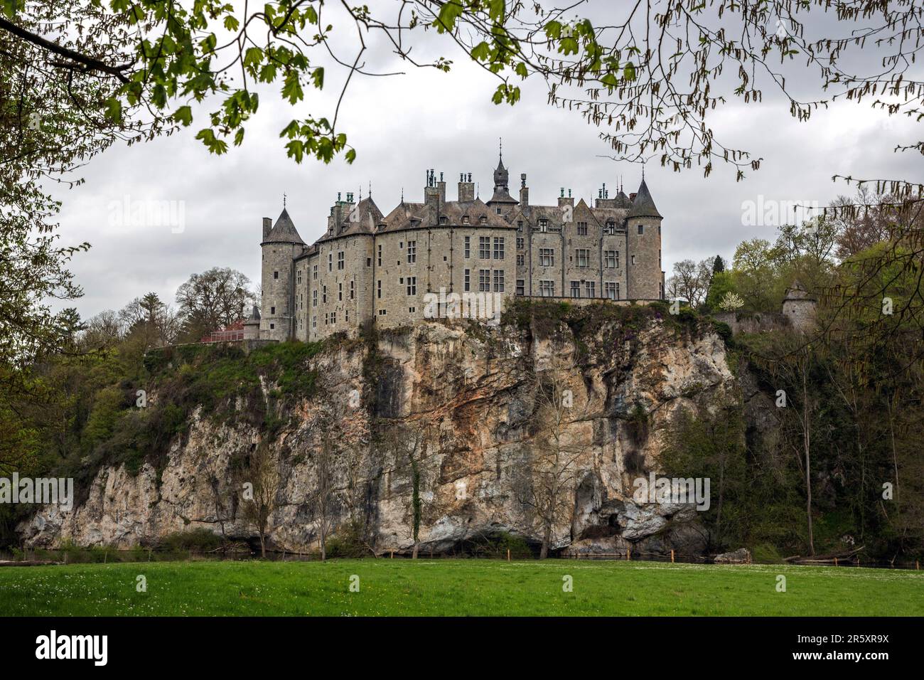 Walzin Castle In Dinant Belgium Hi res Stock Photography And Images Alamy Walzin Castle In Dinant Belgium Hi res Stock Photography And Images Alamy
