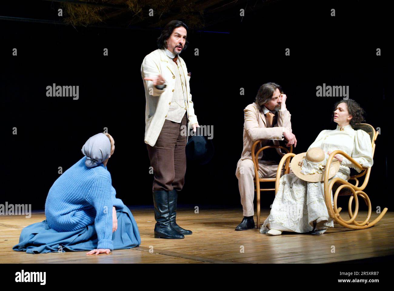 The legendary Maly Drama Theatre of St. Petersburg makes its Sydney