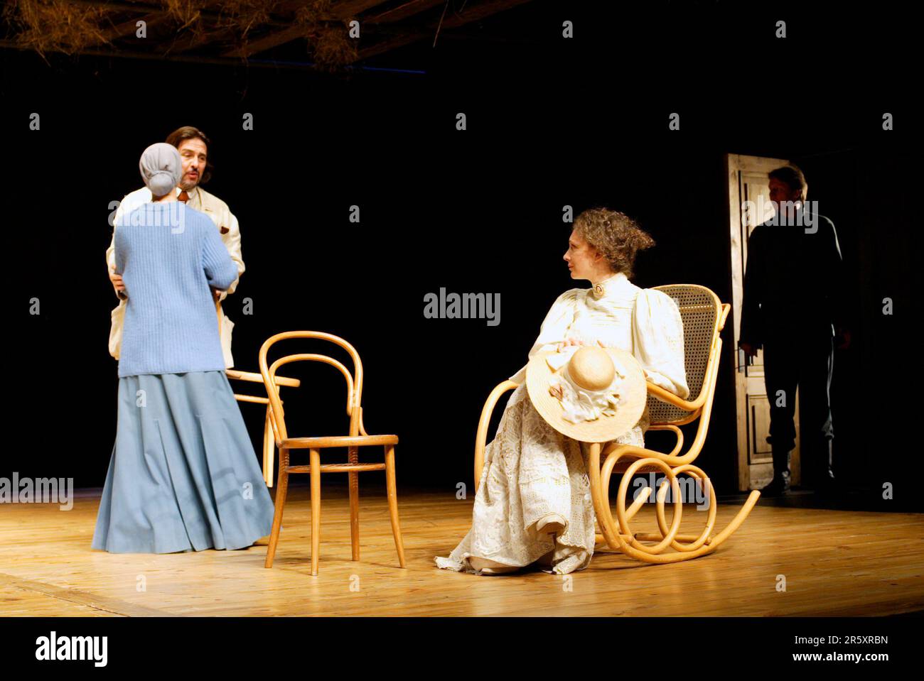 The legendary Maly Drama Theatre of St. Petersburg makes its Sydney