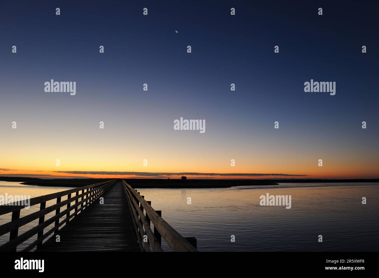 Boardwalk, Boardwalk, Kellys Beach, Barrier Islands, Kouchibouguac