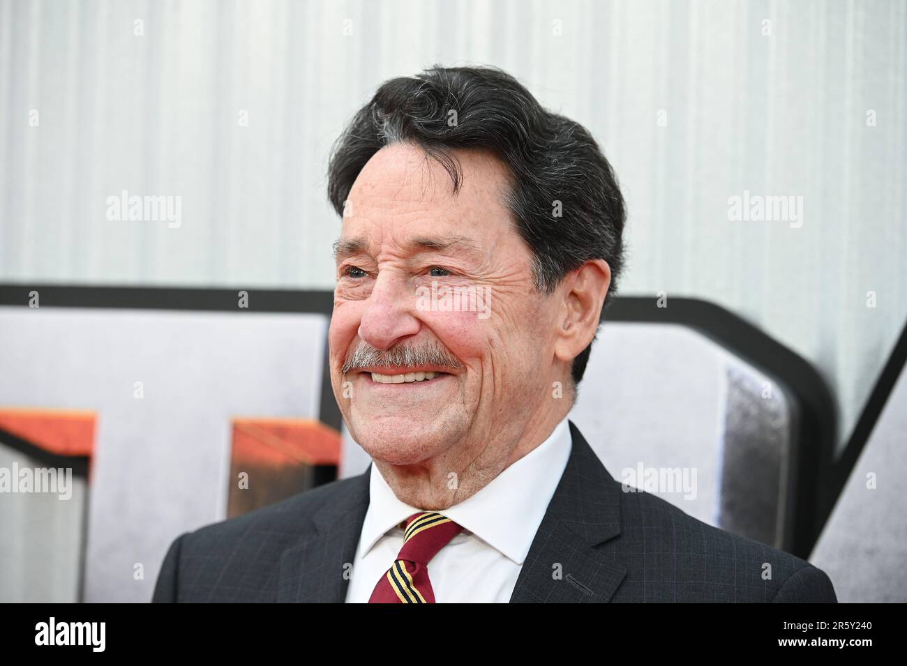 New York, USA. 05th June, 2023. Peter Cullen attends Paramount's