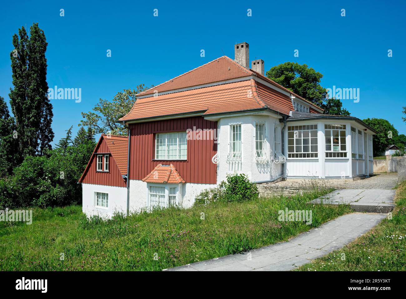 Max Klinger's home, now the Max Klinger Museum at the Max Klinger