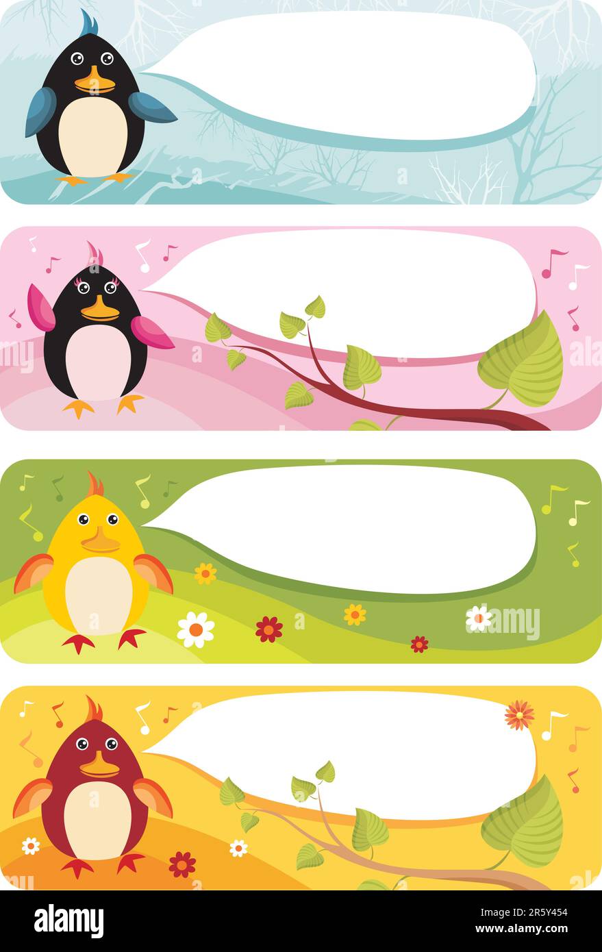 vector banners set Stock Vector Image & Art - Alamy